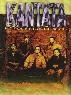 album Kantata Samsara ini juga sarat dengan kritik sosial Kantata  Kantata – Samsara (1998)