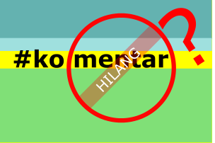 Penyebab Komentar hilang di blog dan cara mengatasinya