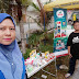 Booth pertama kami tahun 2019 ni