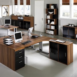 custom home office furniture 