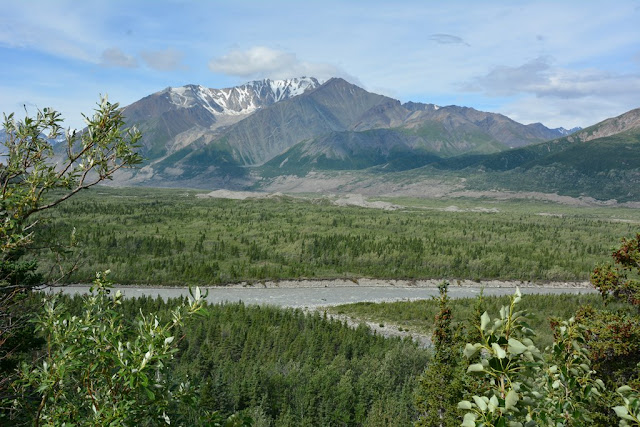 Alaska spring