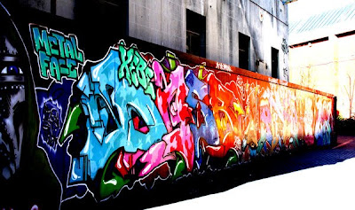 Graffiti Walls, Graffiti, Graffiti Mural