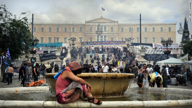 ''Τολμήστε να ζήσετε για ένα μήνα ως Έλληνας''