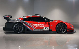 Nissan GT 500-2