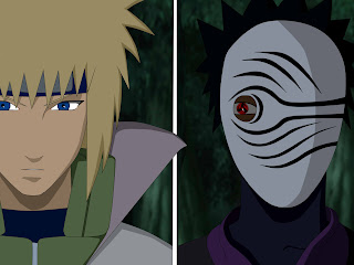 Minato VS Tobi (Watch Online)