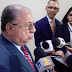 LA CRISIS EN EL PLD COLOR PÚRPURA: MONCHI FADUL PROCLAMA "EL QUE SE QUIERA IR QUE SE VAYA"