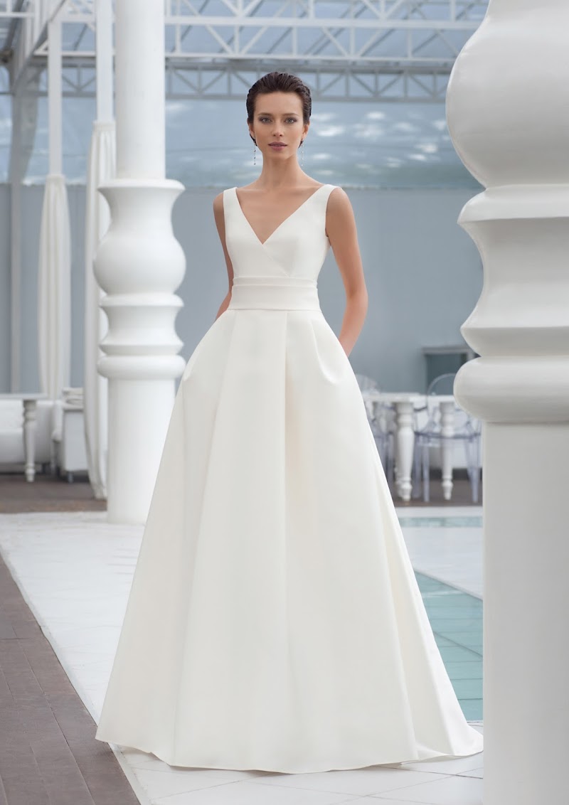45+ New Inspiration Affordable Wedding Dresses In Nyc