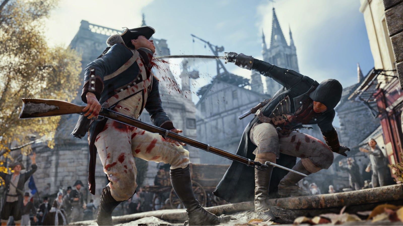 Download Assassins Creed Unity Dead Kings DLC