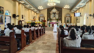St. Anthony of Padua Parish - Llorente, Eastern Samar