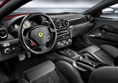 2009 Ferrari 599 HGTE