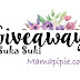 Giveaway Suka-Suki Mamapipie