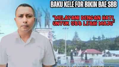 Yakin Bawah SBB Lebih Baik, Rupidara Sebut Pemimpin Harus Disiplin Namun Tetap Rendah Hati