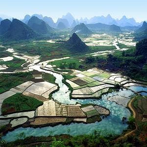 China Amzing Nature Photo Gallery