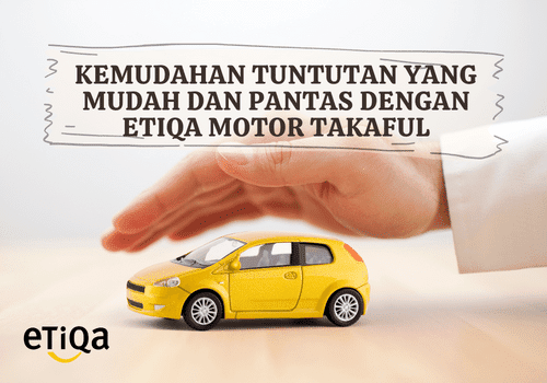 Etiqa Motor Takaful