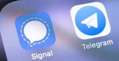 Perbedaan Telegram dan Signal