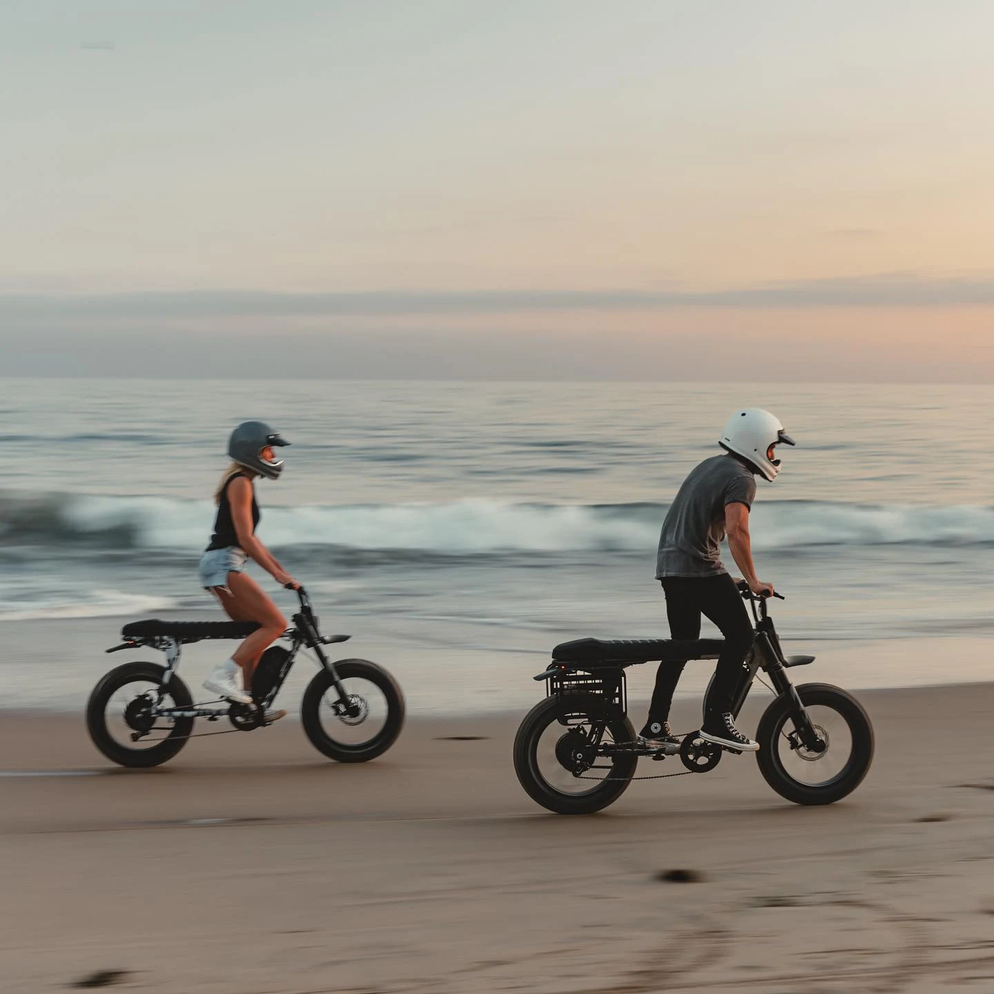Electric Rebellion Unveiling the Super73 Electric Bike Family