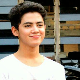 Gaya Rambut Aliando