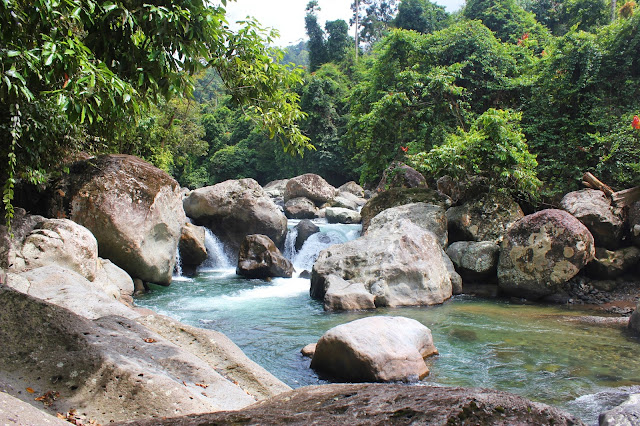 Air Terjun Lubuk Nyarai