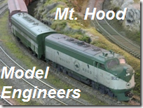 Mt. Hood Model Engineers