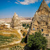 Goreme: Hiking at Zemi Valley