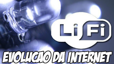 EMPRESA TESTA 'INTERNET PELA LUZ' MAIS RÁPIDA QUE WI-FI CONFIRA!!! - 23/11/2015