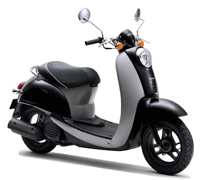 Honda Crea Scoopy-2006