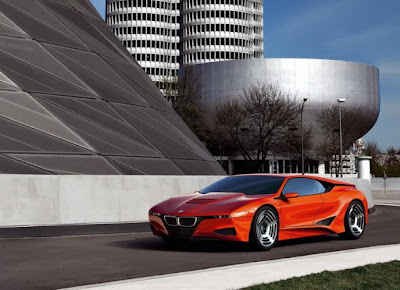 BMW M1 2012 Exterior Wallpapers by cool wallpapers