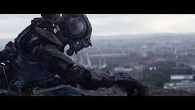 Chappie (Movie) - UK Trailer - Screenshot