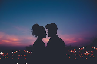 La mujer de la que mi esposo se enamoró (Cuento de terror)