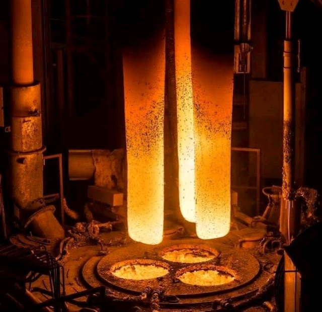 Ladle Furnace Electrode Consumption