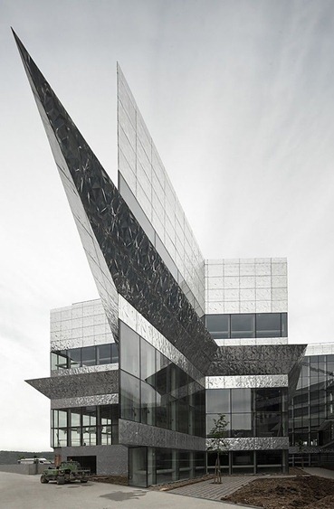 Policemen House in Bilbao, Spain - Coll-Barreu Arquitectos