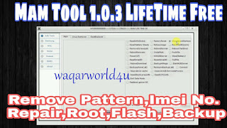 MAM Tools V1.0.3A Beta Version Life Time Crack 2018