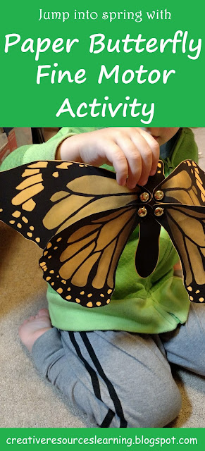 https://www.teacherspayteachers.com/Product/Butterfly-monarch-paper-project-FREE-download-3018817