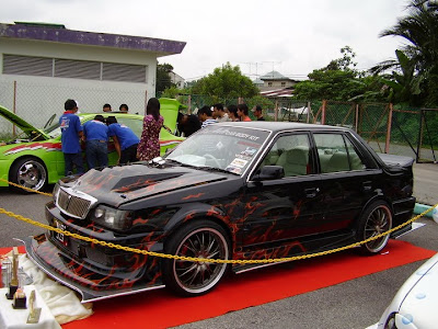 extreme body kit