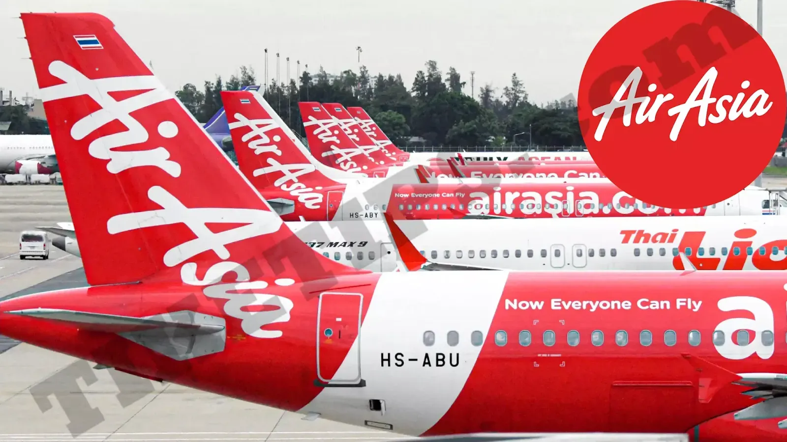 Check In konter Airasia sudah dikenakan biaya