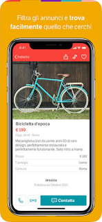 Subito.it, l'app si aggiorna alla vers 6.41.0