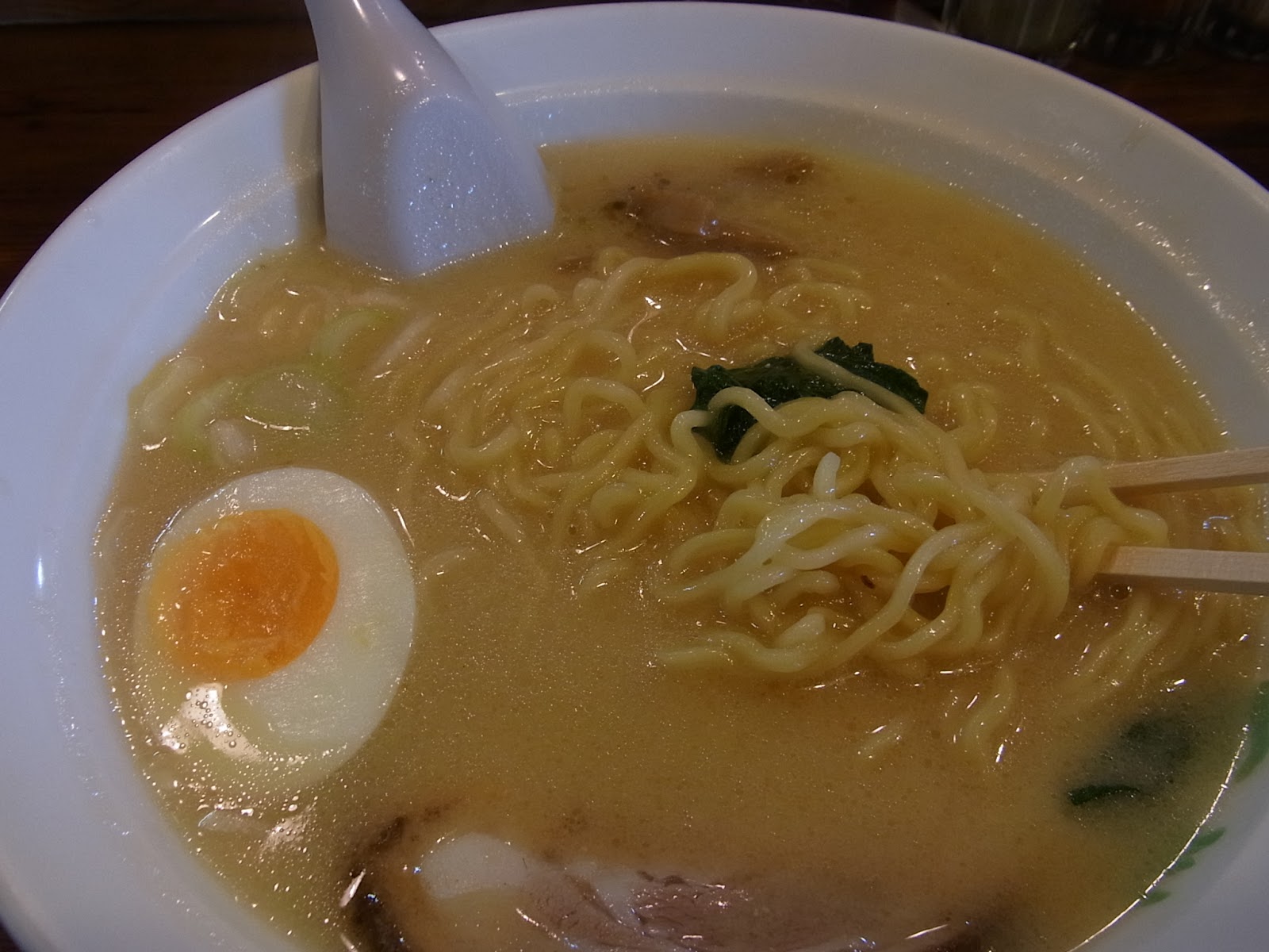 松風亭日乗 元祖札幌や 味噌ラーメン