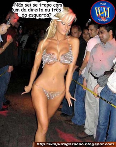 FLAGRANTE - PARIS HILTON SEMPRE DEIXANDO DÚVIDAS - JÁ Q NÃO SE DECIDE, DÁ PROS 4