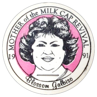 Mother of the Milkcap Revival - Blossom Galbiso (1991)