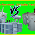Power Transformer vs Distribution Transformer 