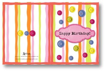 Printable Birthday Cards