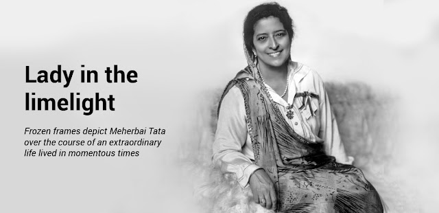 Meherbai Tata - The Original Feminist Icon