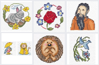 Free Cross-Stitch Patterns