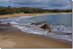 Agnes Water Beach