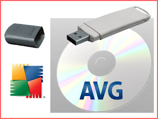 AVG Rescue USB Free Download