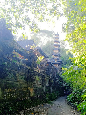 Campuhan Ridge Walk Gianyar Bali