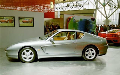 Ferrari 456 Pictures