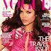 Esha Gupta Vogue India Magazine April 2013 Cover