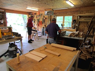 1508186 Aug 26 Terry Tom In Workshop