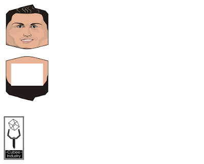 POLA DANBO CRISTIANO RONALDO